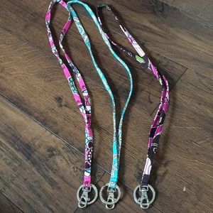 Vera Bradley Lanyards